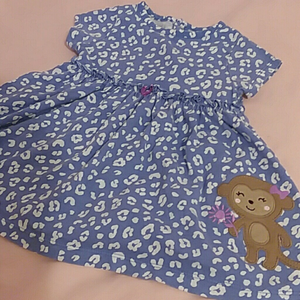Monkey dress